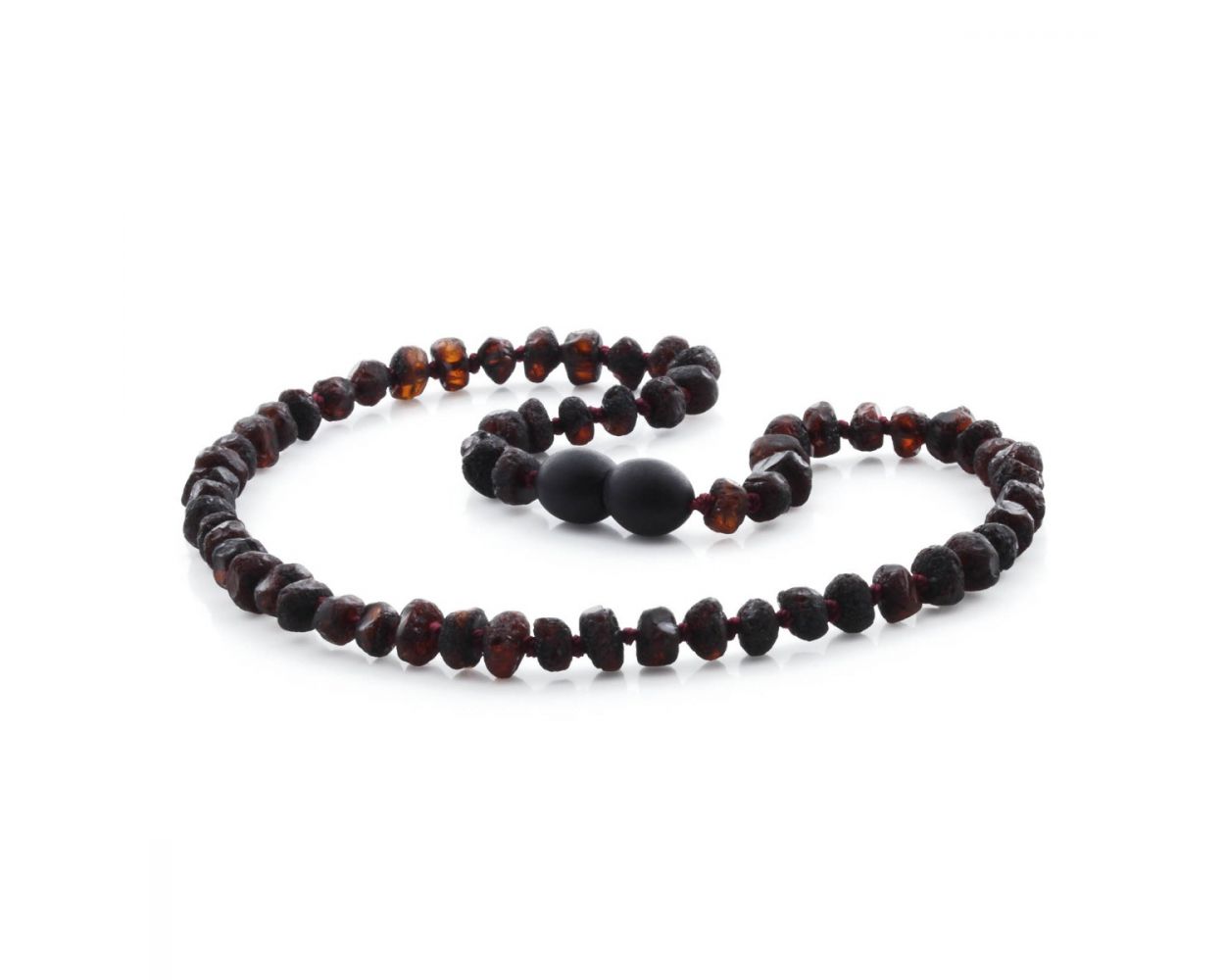Baltic Amber Teething Necklaces for Babies by Amber Guru