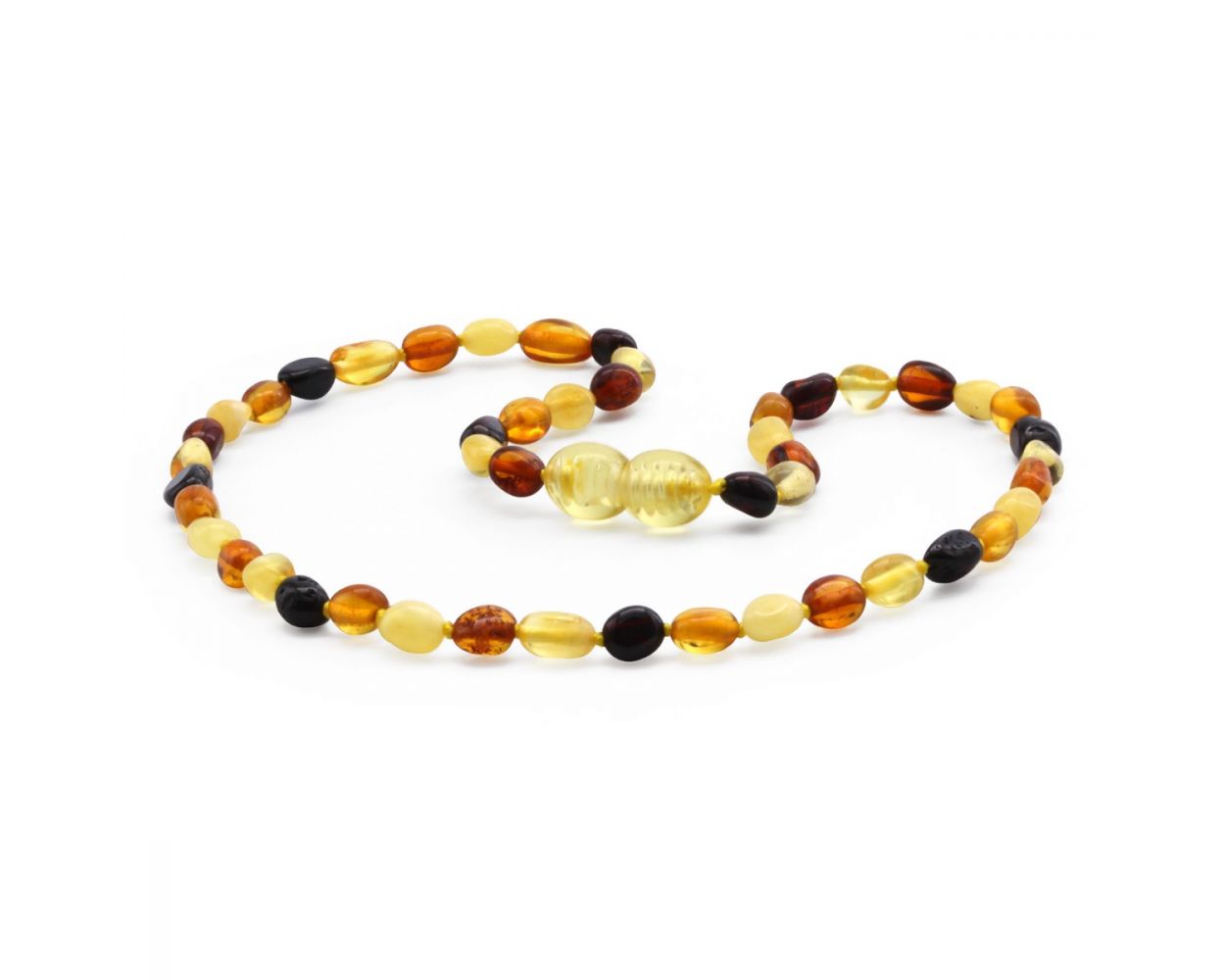 Can Baltic Amber Help Your Baby With Teething Pain?