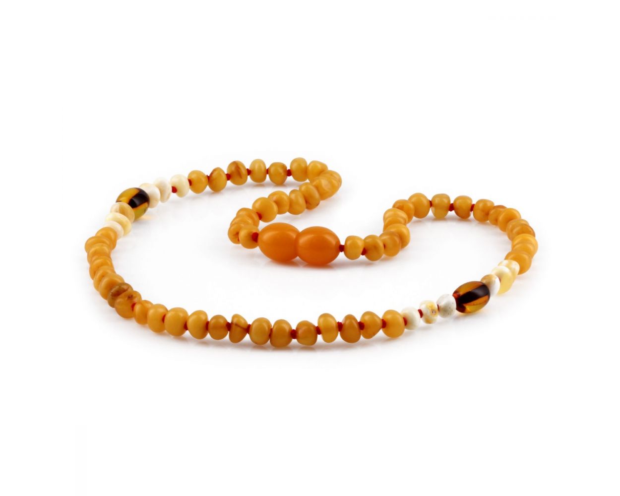 Wholesale Amber Teething Necklaces - Huge Discount Pack | Baltic Essentials