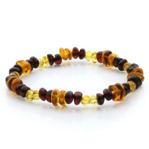 adult amber bracelet