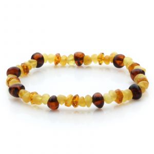 adult amber bracelet