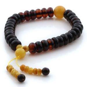 baltic amber bracelet for adults