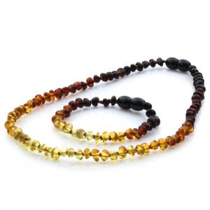 baltic-amber-teething-necklace-bracelet-set