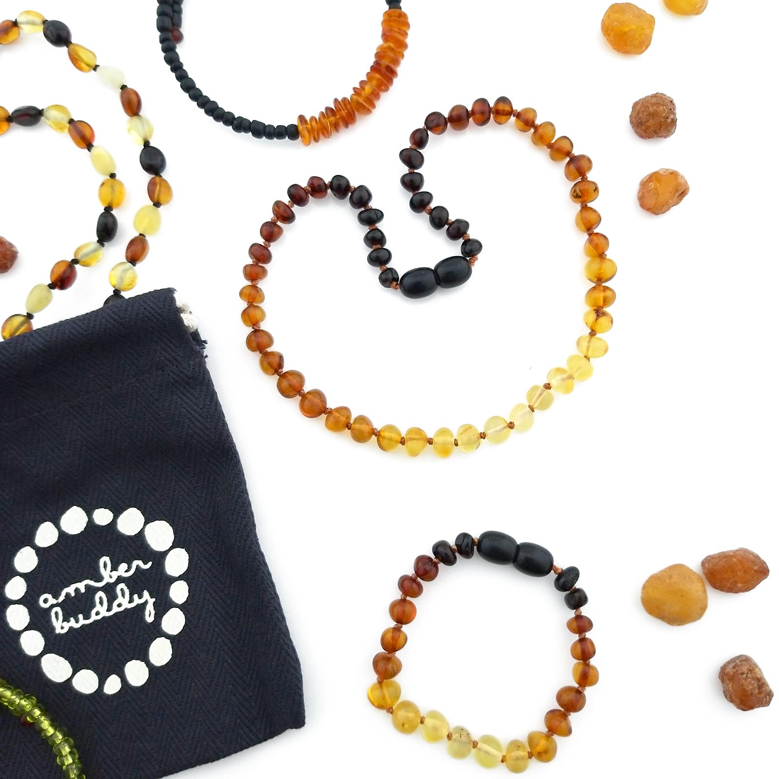 Amber Teething Jewellery: An Overview