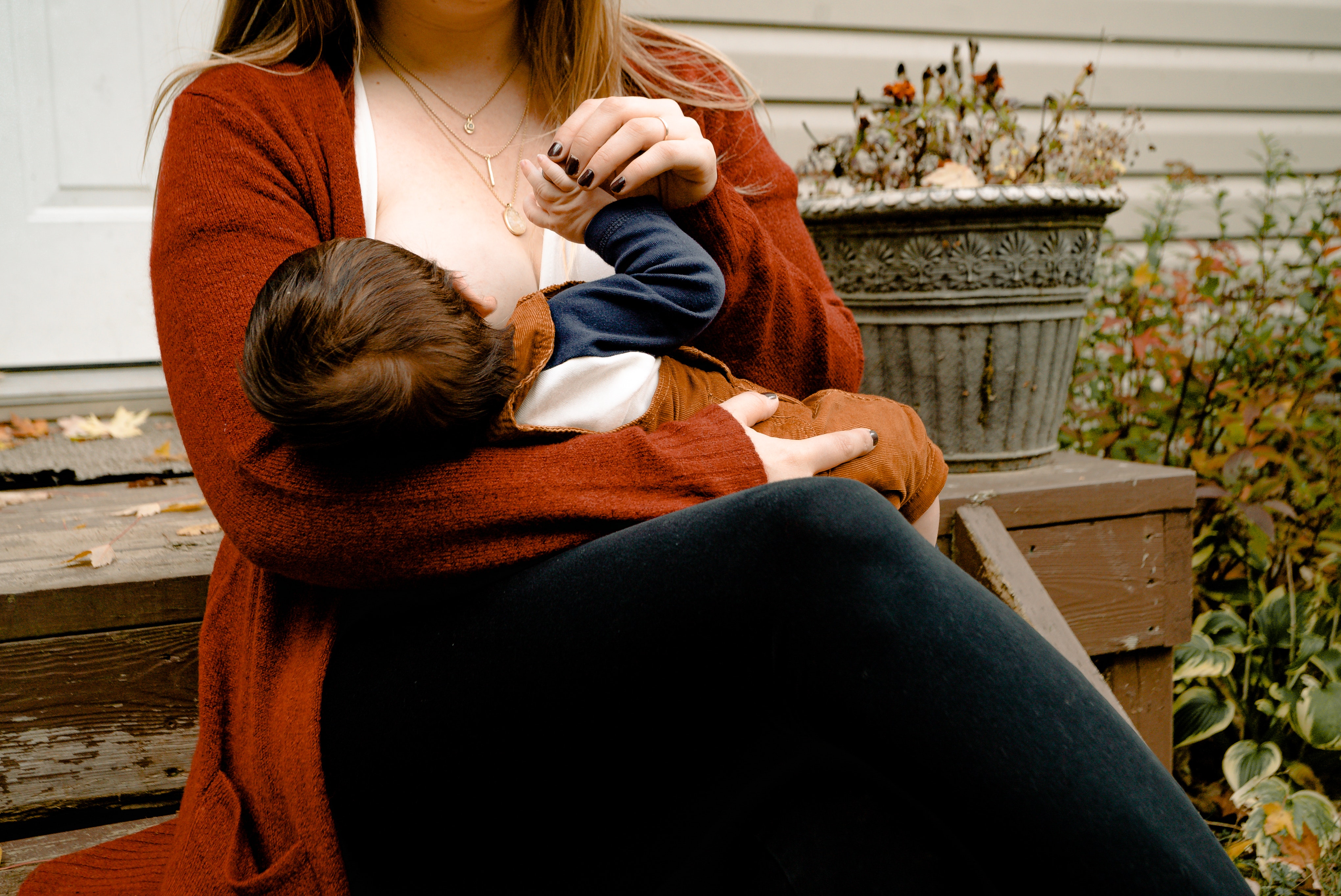 Amazing Facts about Breastfeeding