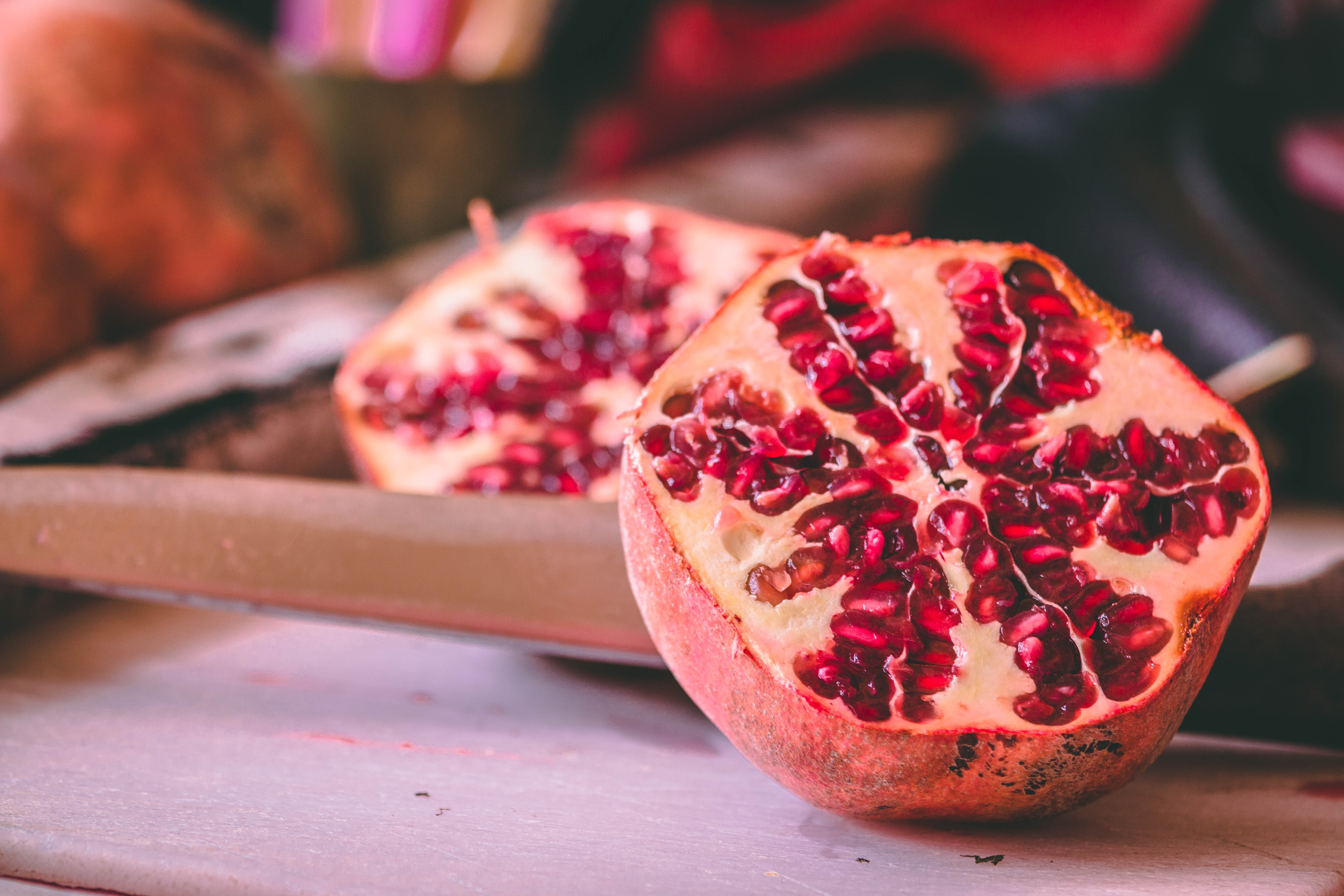Pomegranate for Babies