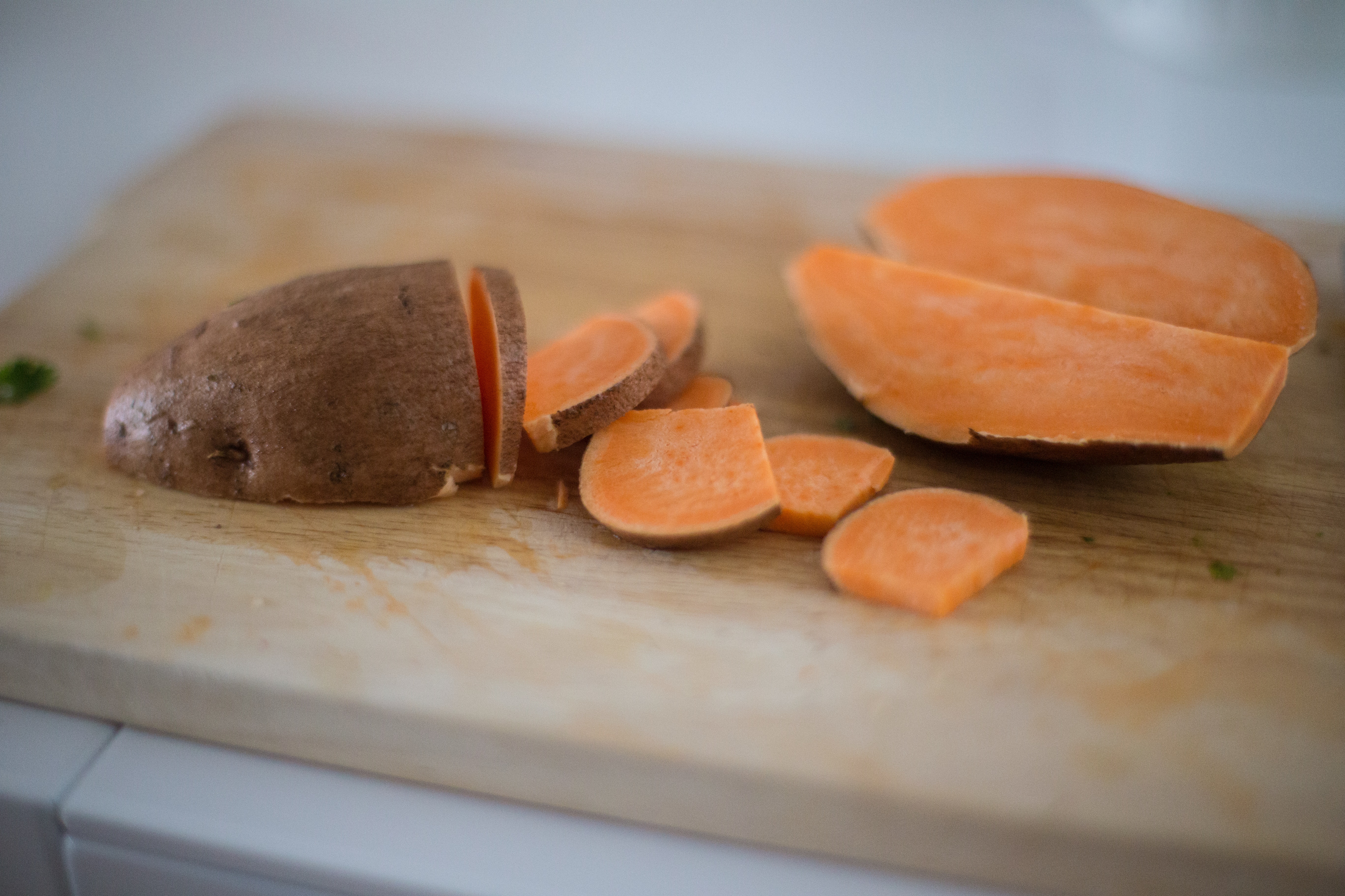 All about Sweet Potatoes for Baby