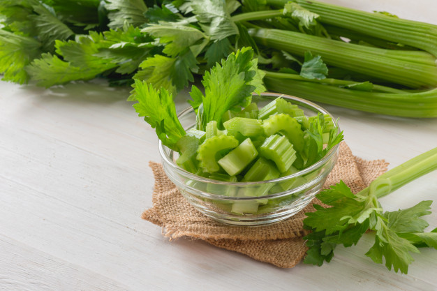 The Benefits of Celery for Babies