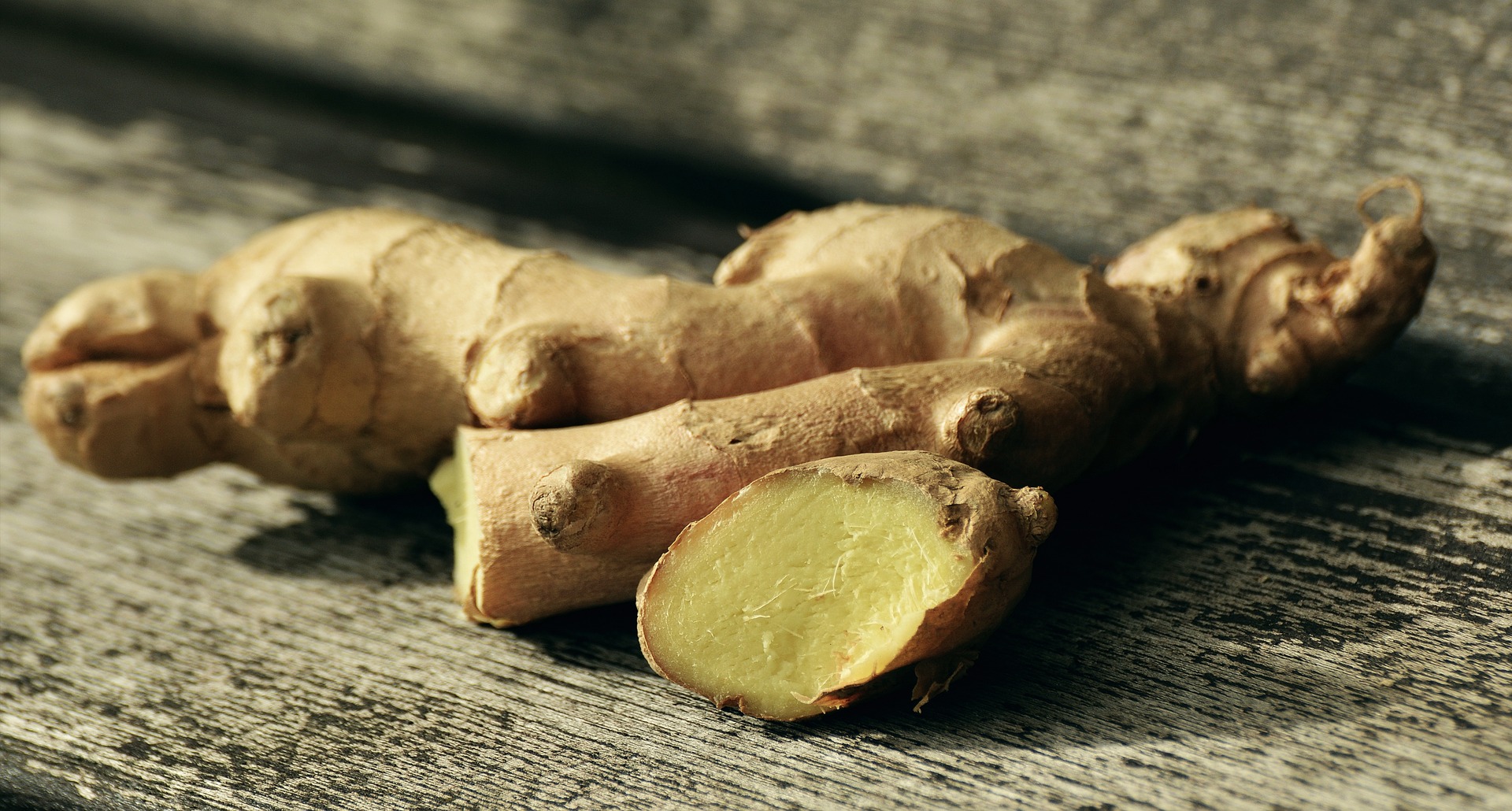 Health Benefits of Ginger for Babies